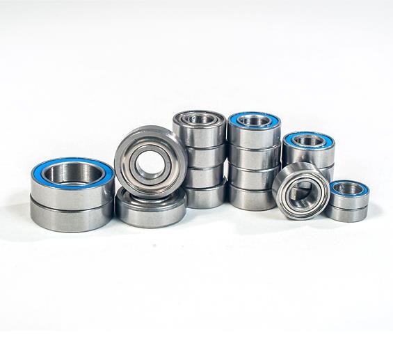 Kugellager-Set TLR 22-4 (24 Stück), Schelle