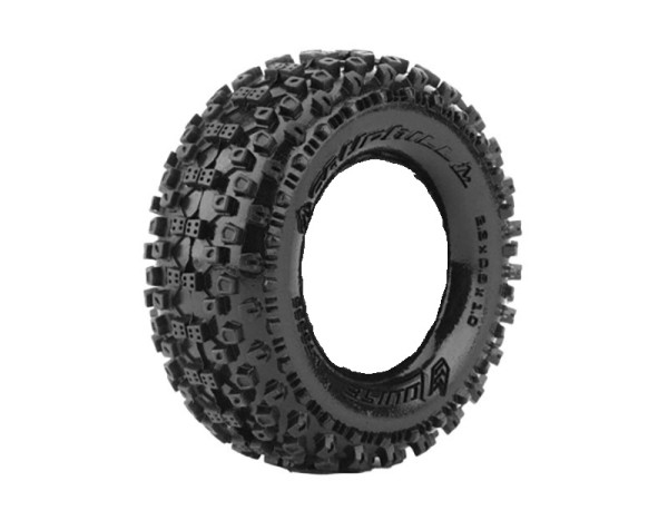 1.0" CR-UPHILL supersoft Reifen