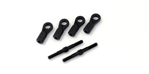 Special Steering Rod Set Neo/Mp7.5 (2) 3X40Mm (Ifw2)