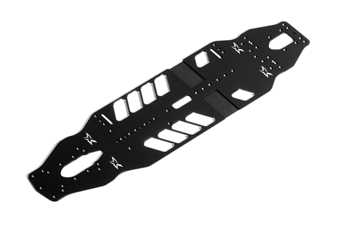 T4´20 Alu Flex Chassis 2.0mm - Swiss 7075 T6