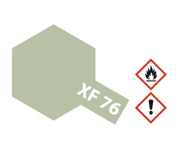 XF-76 IJN Grau Grün matt, 10ml