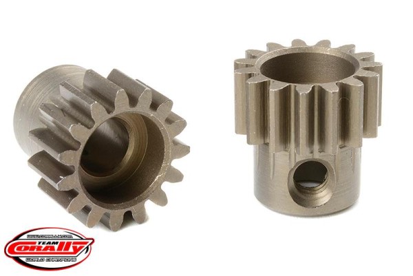 Motorritzel 32dp 15 Zähne Stahl 5mm Welle