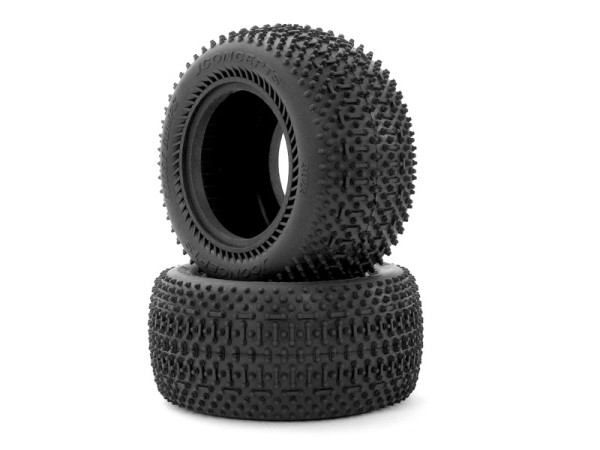 1:10 Truck "Goose Bumps" 2.2", grün (supersoft), JConcepts
