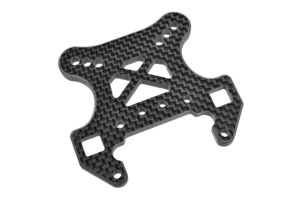Shock Tower - 5mm - Carbon - Buggy Front - 1 pc
