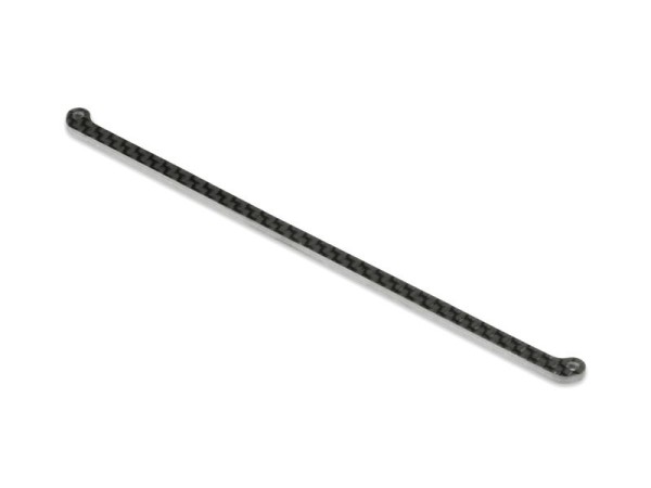 XP10 Carbon Front Brace For 1-Piece Chassis