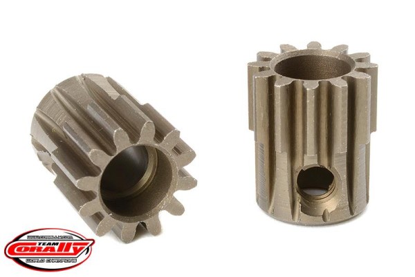Motorritzel 32dp 12 Zähne Stahl 5mm Welle