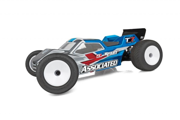 Asso RC10T7 2WD Truggy Team Kit 1:10
