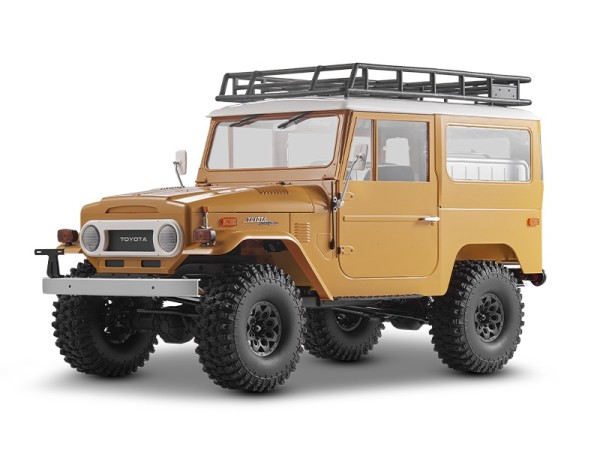 FMS Toyota Land Cruiser FJ40 gelb ARTR