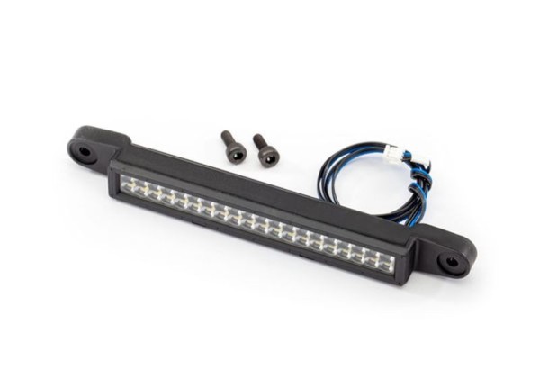 LED Light Bar vorne, 40x LED weiß, doppelreihig, High-Voltage