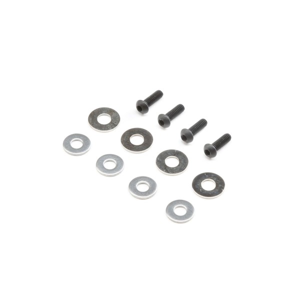 Shock Washer, Screw (4): 8X