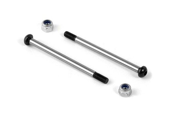 Drehachsenschraube 3mm, Hinten, Unten-Hinten