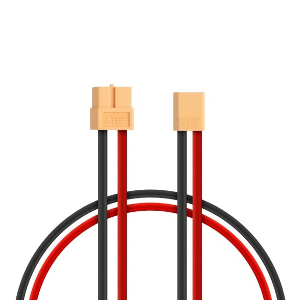 Ladekabel XT30 Stecker (XT60), 25cm