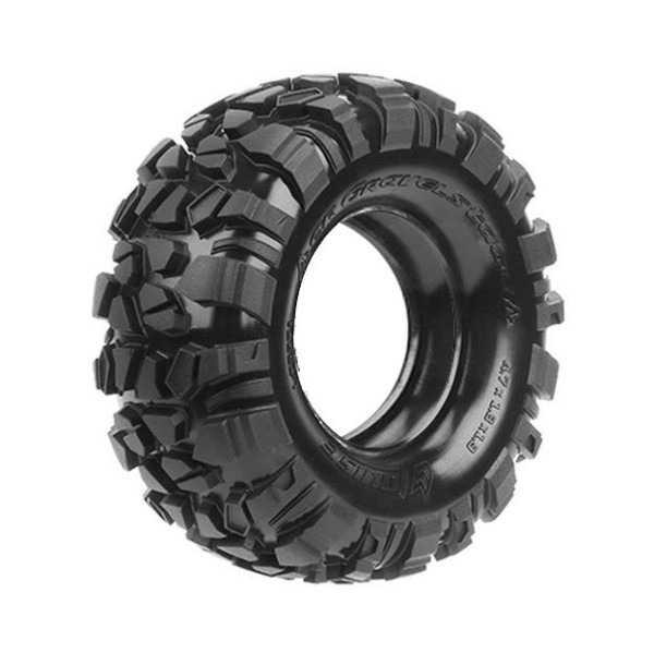 1.9" Ø121mm CR-GRAVELSTAGE Crawler Reifen Super Soft
