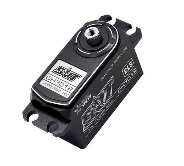 SRT CH7012 (7,4V 11kg 0,057s) Low Profile Servo