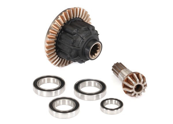 Diff vorn komplett für XMAXX 8S