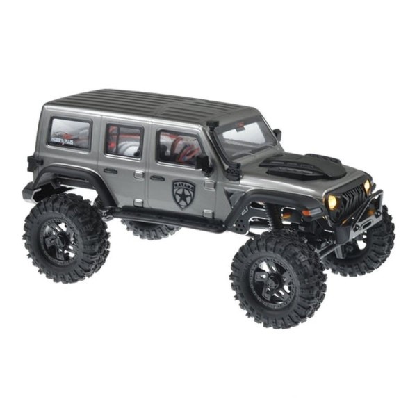 FURITEK FXX118 Fury Katana RTR grau