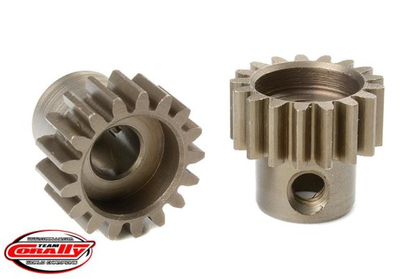Motorritzel 32dp 17 Zähne Stahl 5mm Welle