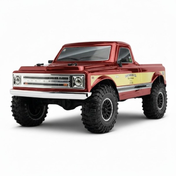 Yikong 41015 Crawler 1:10 RTR Rot