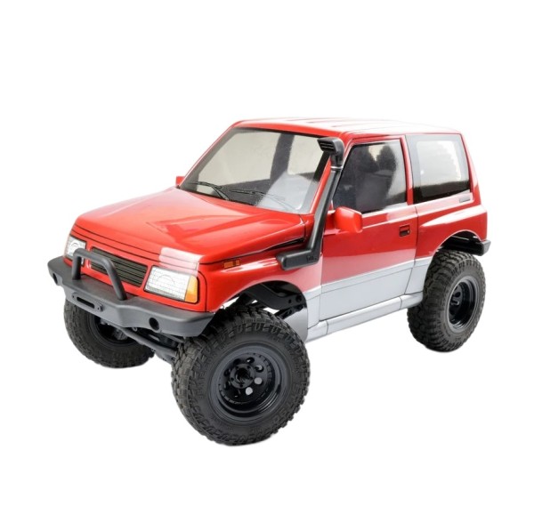 CTS 1:10 VTR Scaler ARTR, rot