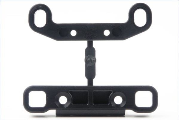 Querlenkerhalter hinten-hinten