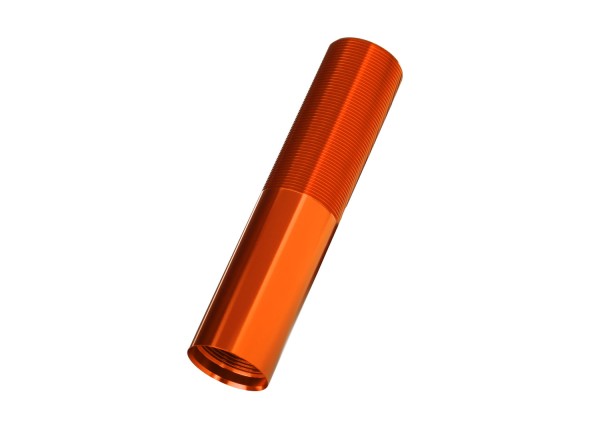 Dämpfer-Gehäuse, GTX Dämpfer (Aluminum, orange-eloxiert)