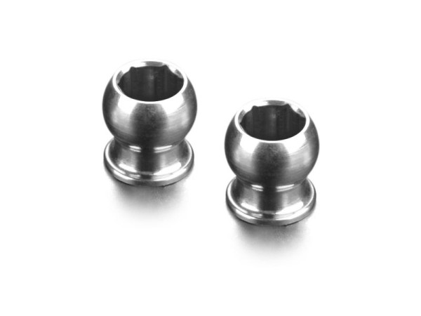 Hudy Titan Pivot Ball D=4.9 / S=3,5 / 3mm Hex (2)