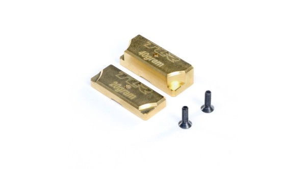 Brass Ballast: 8X