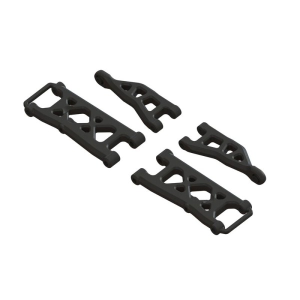 Rear Querlenkerset B: GROM