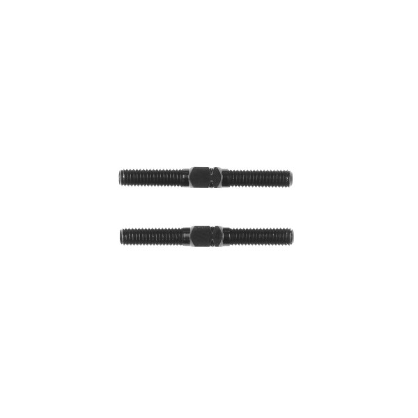 RC10TC8 Aluminum Turnbuckles, M3x26mm