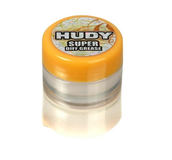 Hudy Differenzial-Fett Spezial (4ml)