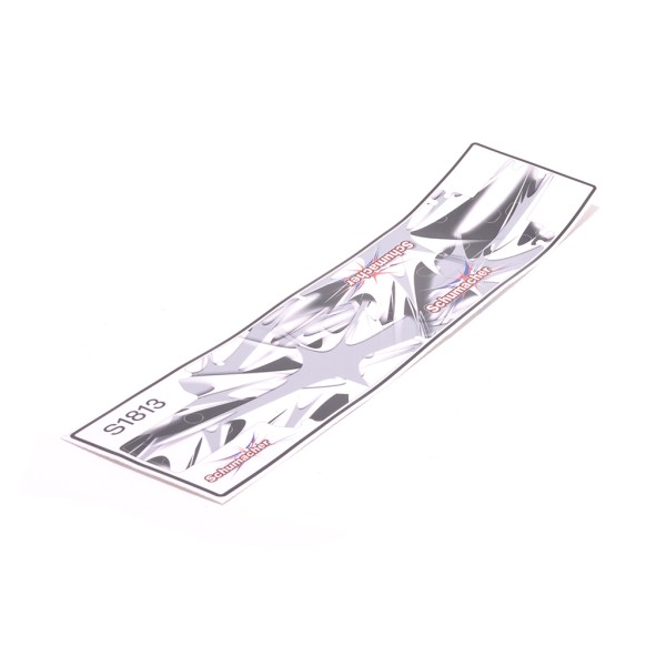 Chassis Skin gelocht - CAT PB