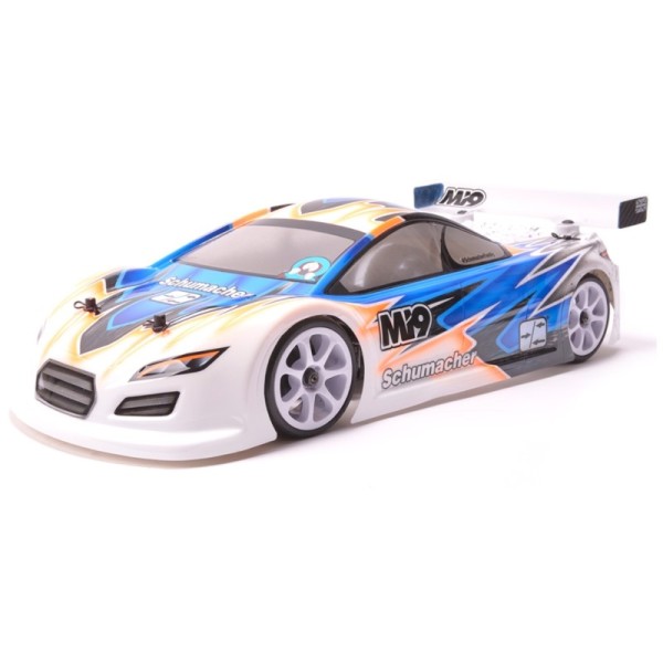 Schumacher Mi9 Alu 1:10 Tourenwagen Kit