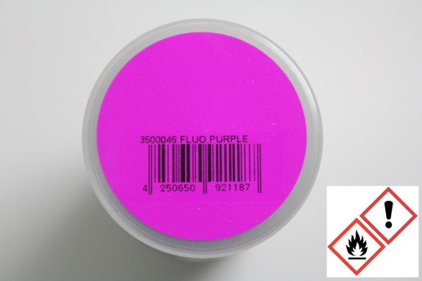 Lexanfarbe "FLUO LILA" 150ml