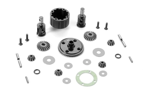 XB8 Differenzial Set Vorne 46 Zähne V2 Set