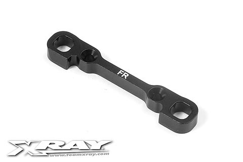 Alu Querlenkerhalter Fr - 7075 T6 (5mm)