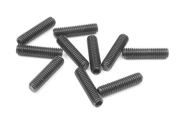 Madenschraube M3x12
