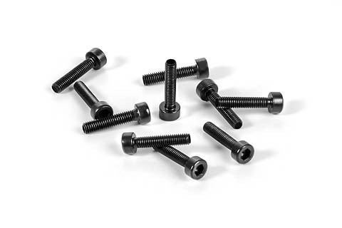 Zylinderkopfschraube M3X14