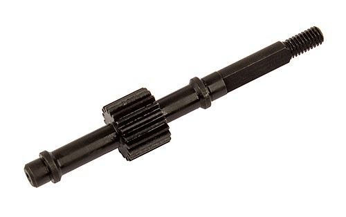 Element RC Stealth(R) X Top Shaft, inverse gearbox