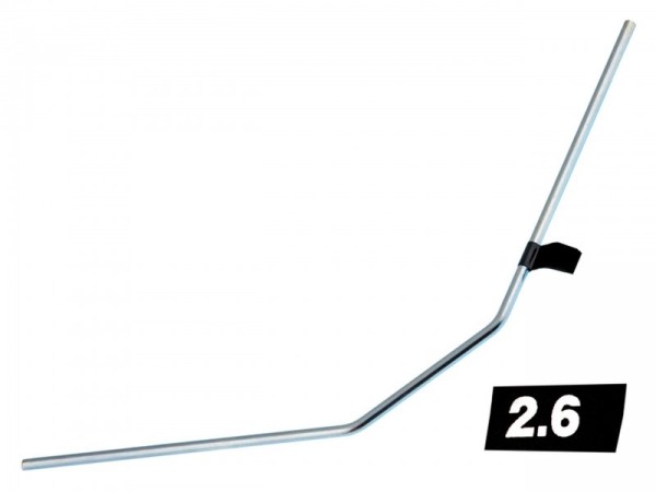 Stabilisator HA 2.6mm MBX-6/6T