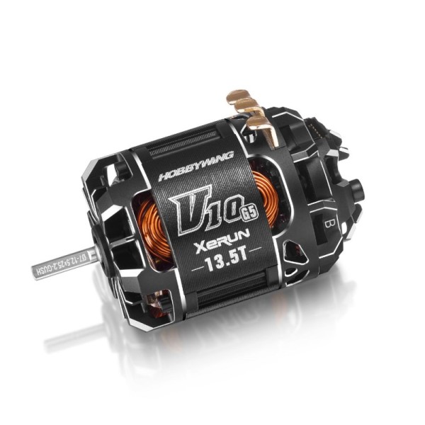 Xerun 13,5T (4050kV) V10 G5 BL-Motor (NICHT DMC-legal)