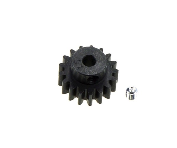 DT-03/02 17 Z Stahl Motorritz