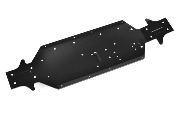 Chassis - Buggy XP RTR - V4 - Aluminium - 1 pc