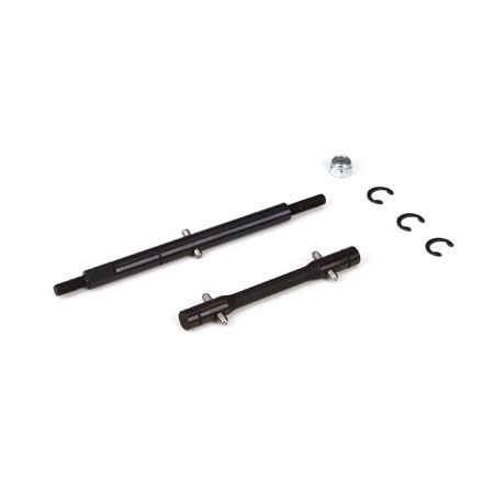 Rutschkupplung Zwischenwelle TLR22-4/2.0 *SALE*
