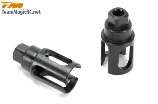 E4RS II EVO - Front Spool ST Steel Joints (2 pcs)