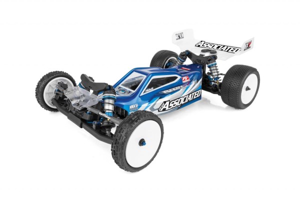 Asso B7 2WD Buggy Team Kit 1:10