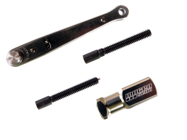 Mugen Auspress-Werkzeug für 2,5mm Stifte