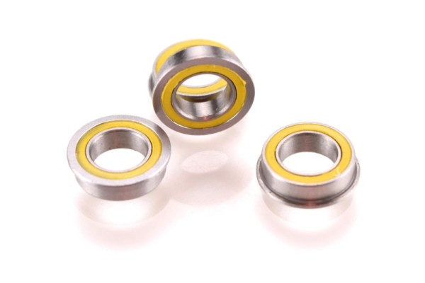 Kugellager 6x10x3mm m. Bund "Ultra Bearing"