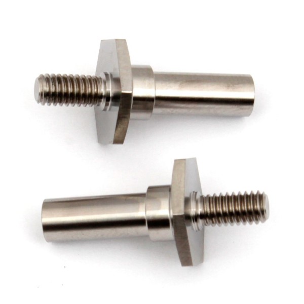 FT Titanium Radachsen vorne 5,0mm