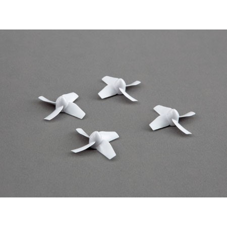 Propellerset weiss, Blade Inductrix (4)