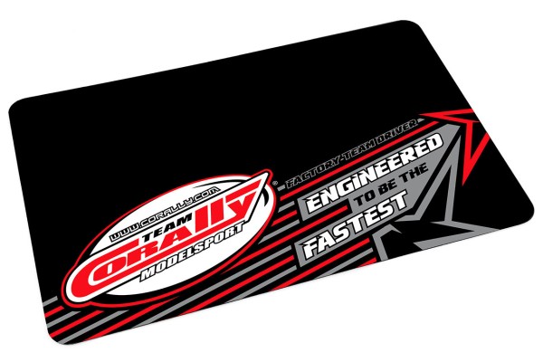 Corally Pit Mat Medium 900x600mm, 3mm dick
